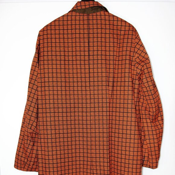 BNWT SS19 DRIES VAN NOTEN REVERSIBLE COAT 48 - Picture 3 of 14